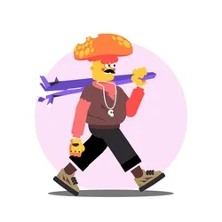 Kung Fungus #2843