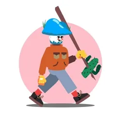 Kung Fungus #2422