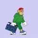 595