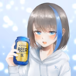 Kanpai Girl NFT #019