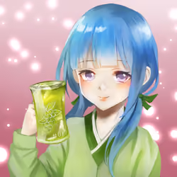 Kanpai Girl NFT #087