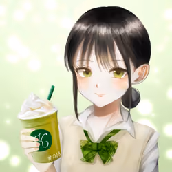 Kanpai Girl NFT #018