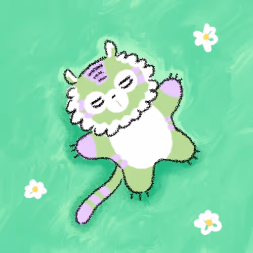 Dreamy Tiger