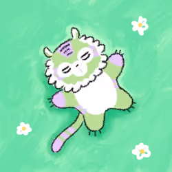 Dreamy Tiger #70