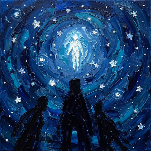 Dark Society Galaxy Nft