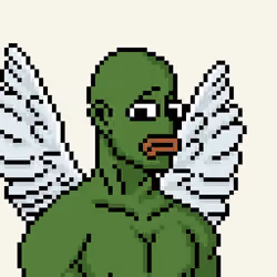 Godly Pepes #2726