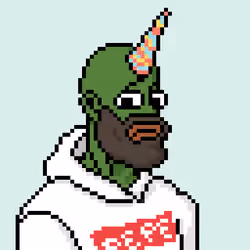Godly Pepes #411