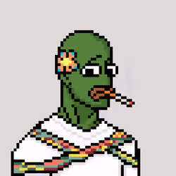 Godly Pepes #108