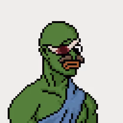 Godly Pepes #4244
