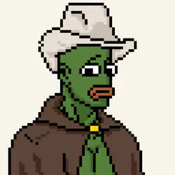 Godly Pepes #138
