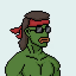 Godly Pepes #3521