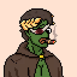 Godly Pepes #4678