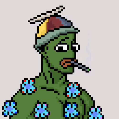 Degodly Pepe Bros