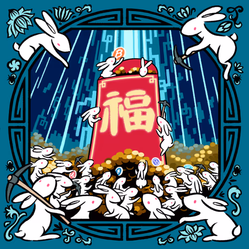 RED PACKET 2023