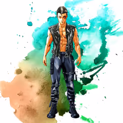 TeddyBoy