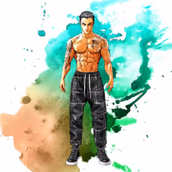 TeddyBoy