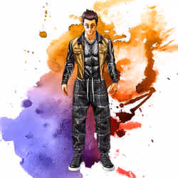 TeddyBoy
