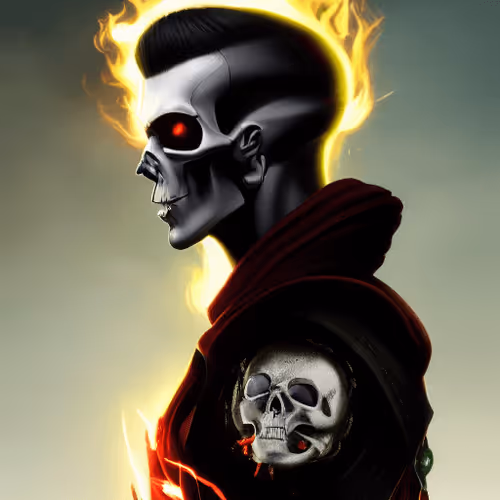 Undead Skulls Army