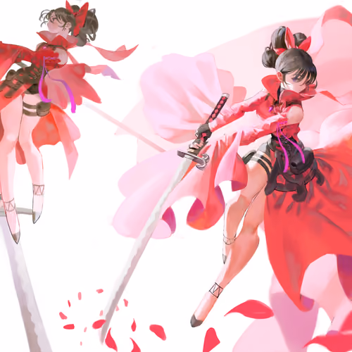 Pink Blossom