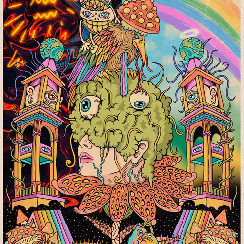 Creature Of Psychedelia