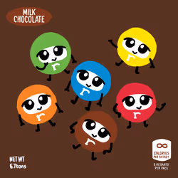 chocolate covered retarts