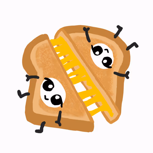 grilled cheese retart
