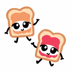 pb & j retart