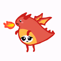 red dragon retart