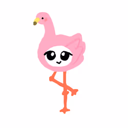 flamingo retart