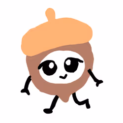 acorn retart