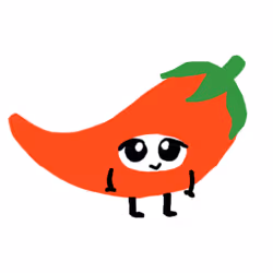 chili pepper retart