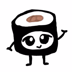 kanpyo maki retart