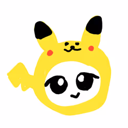 electric yellow rat tart