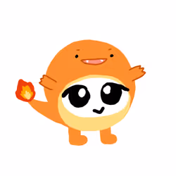 firemander retart
