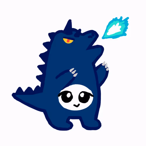 lizard monster retart