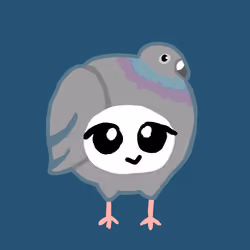 pigeon retart