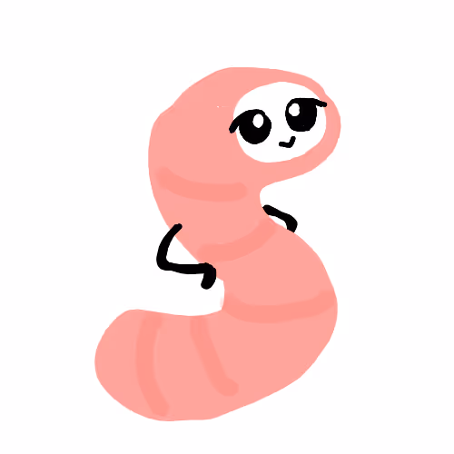 worm retart