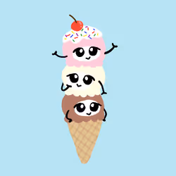 ice cream retart