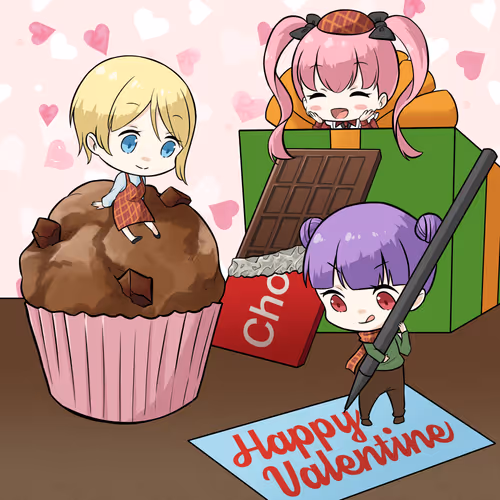Tag Valentine 2023 Sbt Special Ver 1