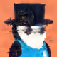 6944