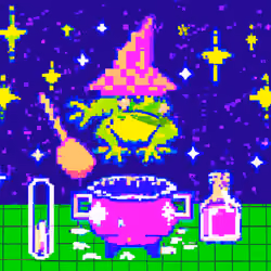 WizBit #50