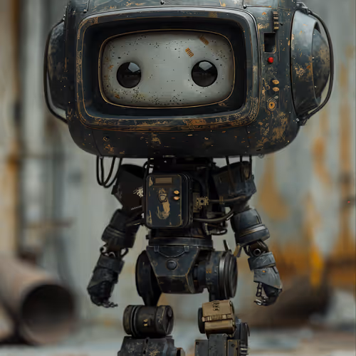 Robot the Second