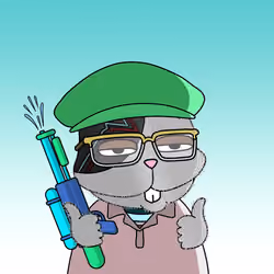 Gopher #2880