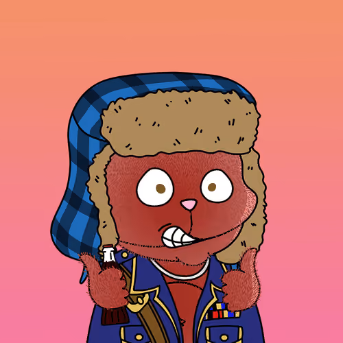 Gopher #3638