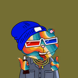 Gopher #1738