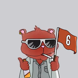 Gopher #3934
