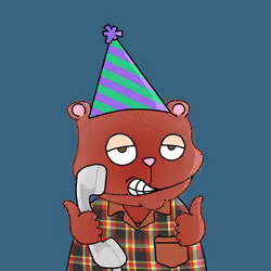 Gopher #3625