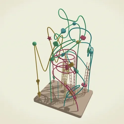 The Works By Bryan Brinkman