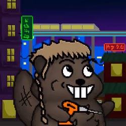 Building Beaverz #827