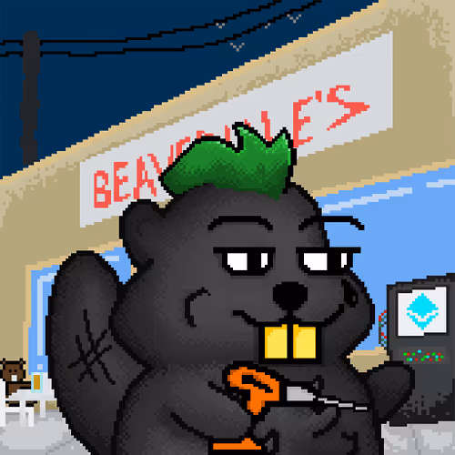 Building Beaverz #294